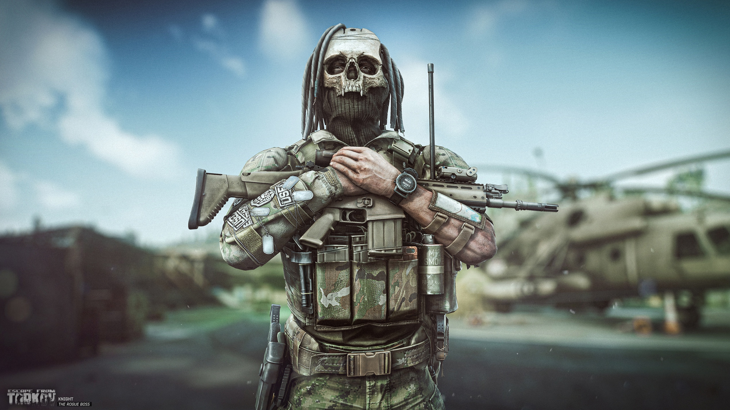 Escape From Tarkov Cheat